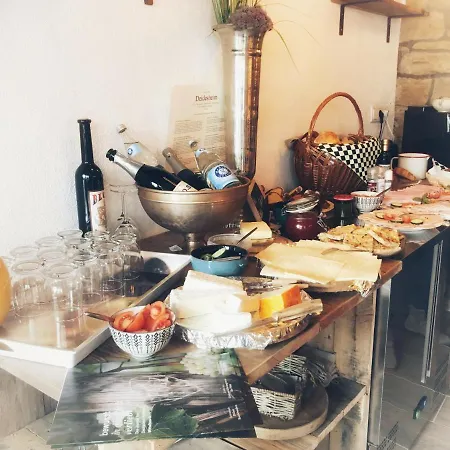 فندق مبيت وإفطار Fruchtstub