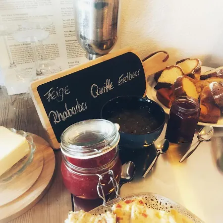 Bed & Breakfast Fruchtstub 3*