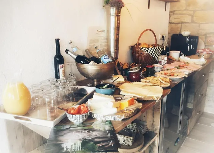 住宿加早餐酒店 戴浮思图住宿加早餐旅馆