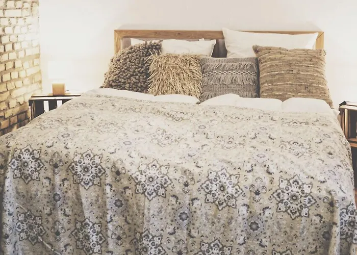 戴浮思图住宿加早餐旅馆 住宿加早餐酒店 3*